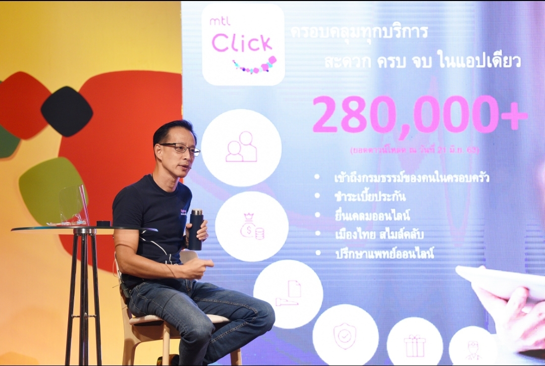 โควิดดันยอดดาวน์โหลดแอปประกันพุ่ง-ฟีเจอร์ Telemedicine ฮีโร่!