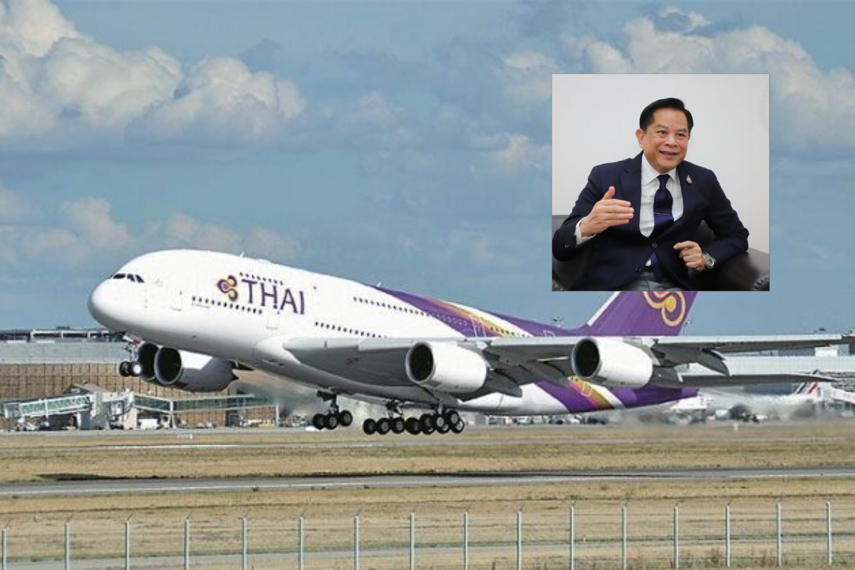 ‘การบินไทย’ ยังไม่เจรจาเจ้าหนี้รายใหญ่สุด ยอด 4 หมื่นล้าน