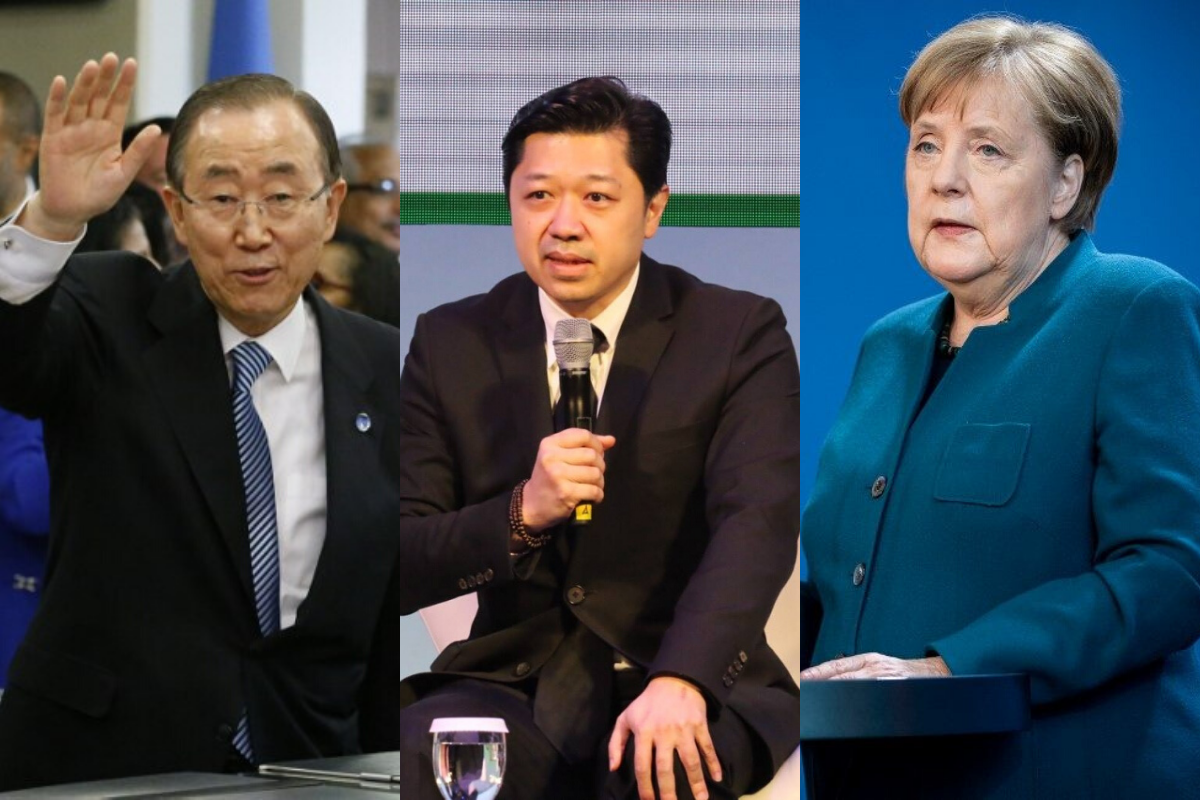 UN เชิญ ‘ศุภชัย ซีพี’ กับ 999 คนดังทั่วโลกสัมมนาเศรษฐกิจ-โควิด