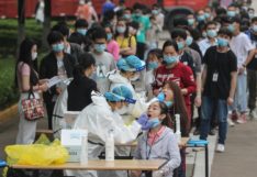 สถานการณ์ การระบาดของไวรัสโคโรน่า โควิด-19 วันนี้