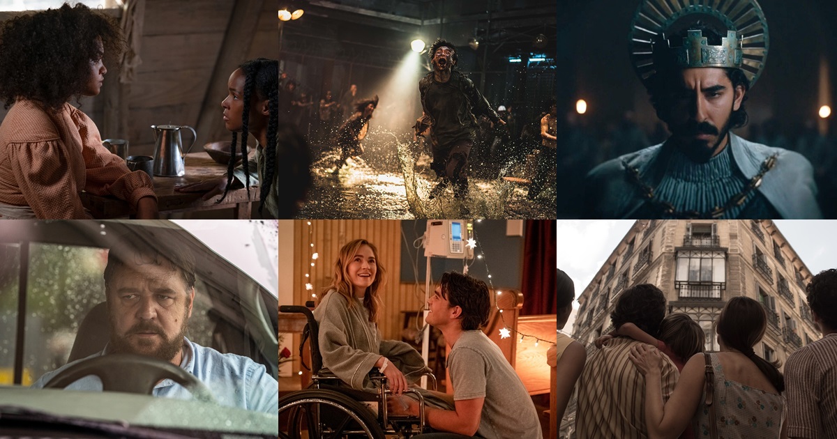 6 ภาพยนตร์หลากรสชาติที่มงคลเมเจอร์เตรียมส่งเข้าฉาย ต้อนรับการเปิดโรงหนัง