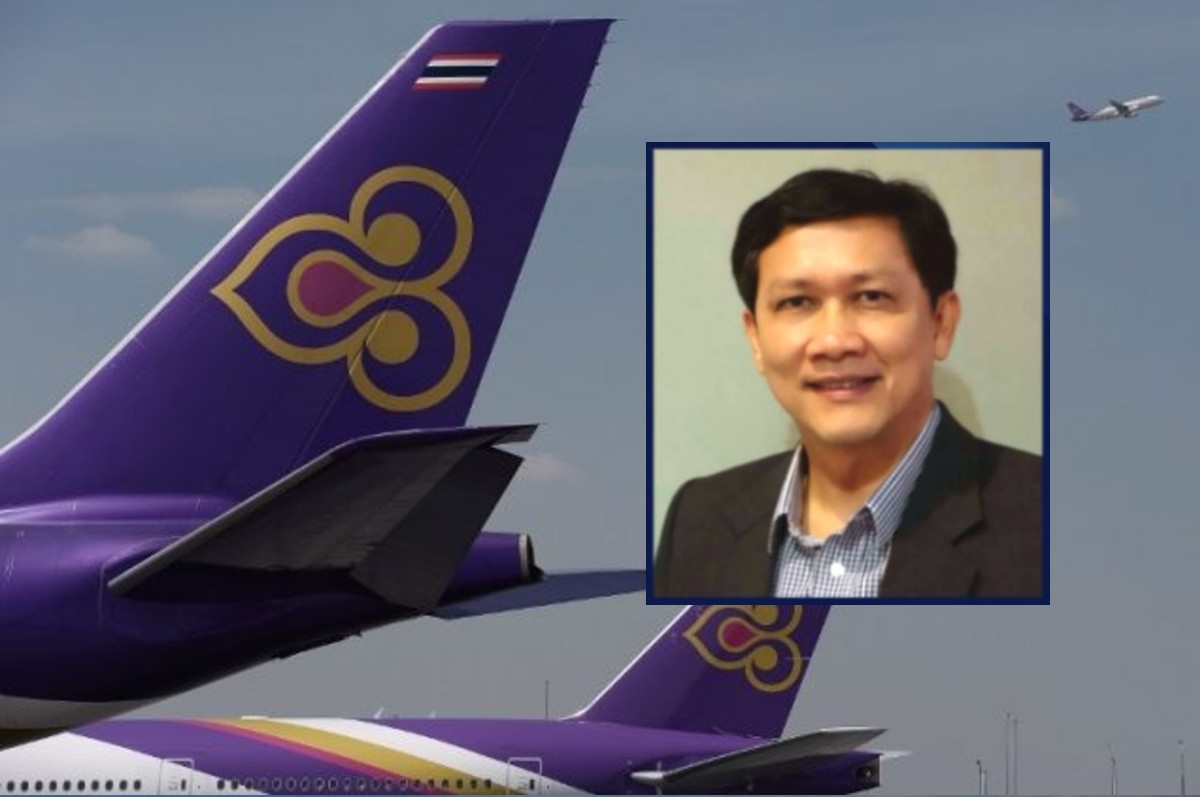 “ดร.สามารถ” แฉ “บิ๊กการบินไทย” ค่าน้ำมันเดือนละ 7 หมื่นบาท