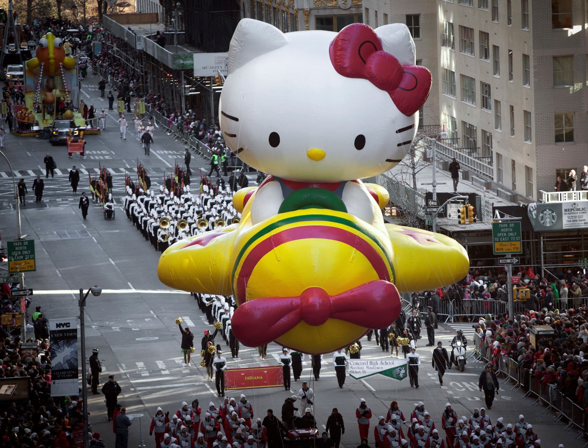 หัวเรือใหญ่ Sanrio ประกาศส่งไม้ต่อให้รุ่นหลาน