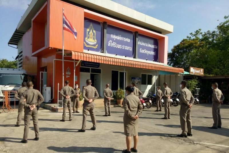 กองพิธีการศพที่ได้รับพระราชทาน กระทรวงวัฒนธรรม รับสมัครงาน 193 อัตรา