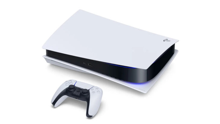 PS5 เปิดตัว PS5 เปิดตัว