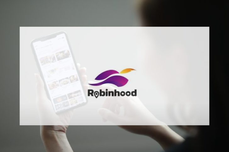 แอป Robinhood สั่งอาหาร SCB แอป Robinhood สั่งอาหาร SCB