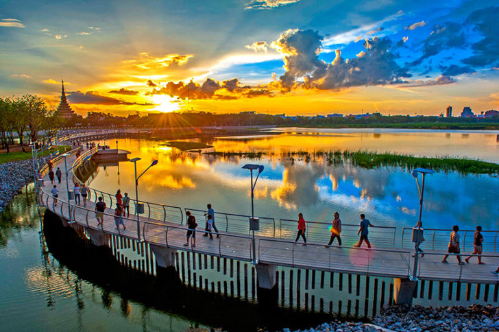 ปั้นจุดขาย Wellness Tourism ปลุกท่องเที่ยว 20 จังหวัดภาคอีสาน