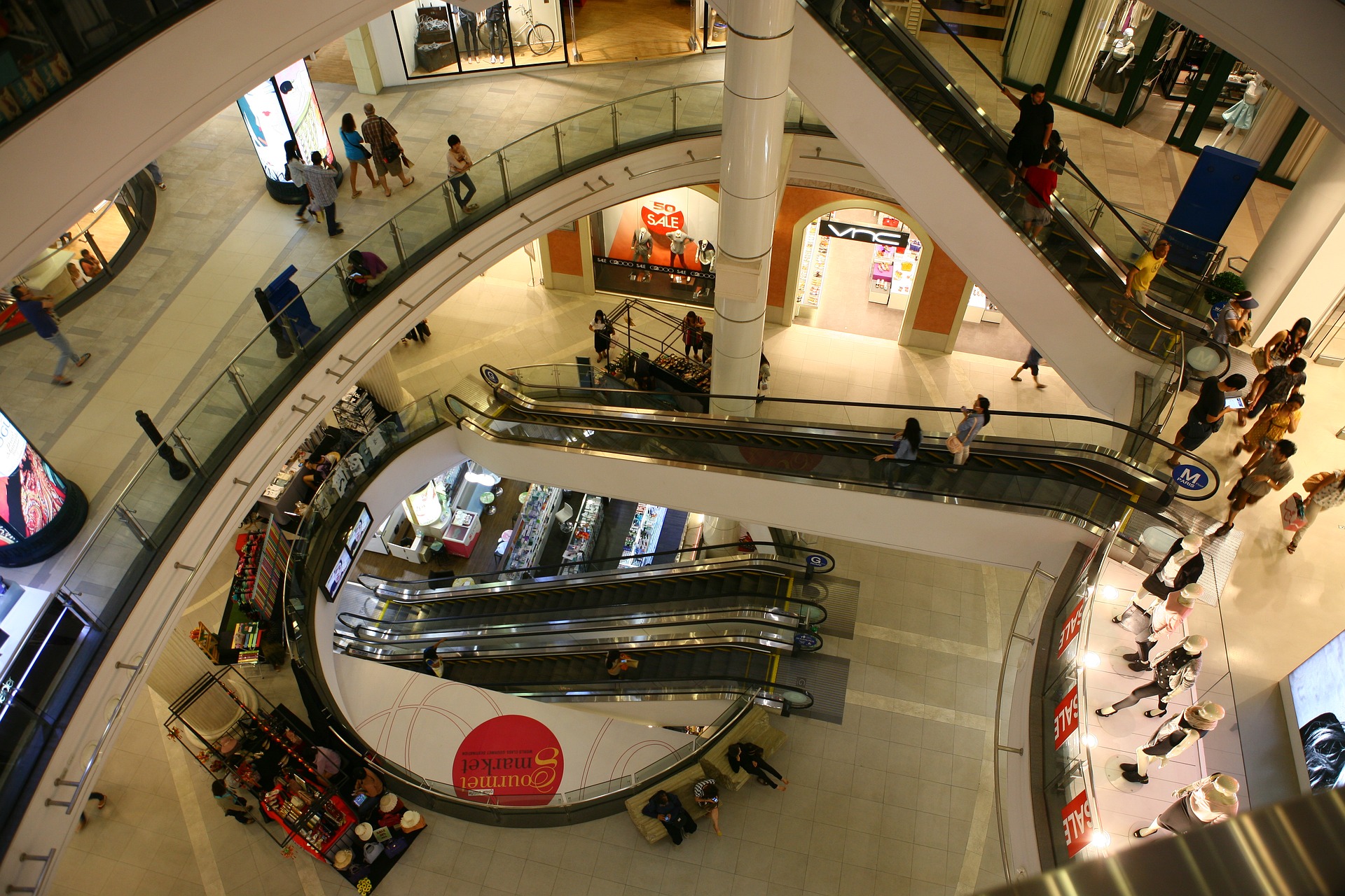 ททท.ดัน “Amazing Thailand Grand Sale” บูสต์รายได้ไทยเที่ยวไทย ปูทางสู่ “สวรรค์การชอปปิ้งโลก” !
