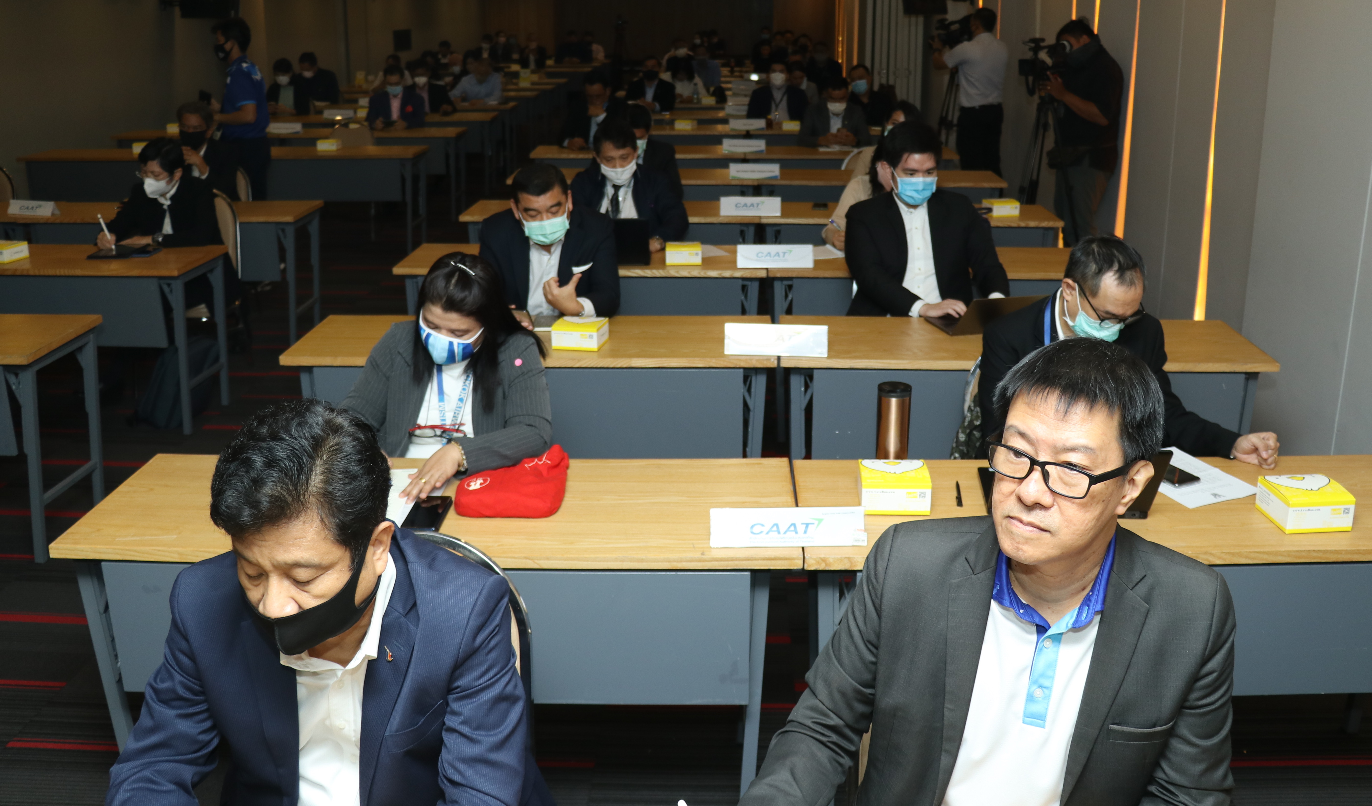 การบินพลเรือนวางกติกา เตรียมเปิด ”บินระหว่างประเทศ”