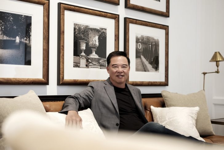 คุณอภิชาติ จูตระกูล-แสนสิริ อภิชาติ จูตระกูล