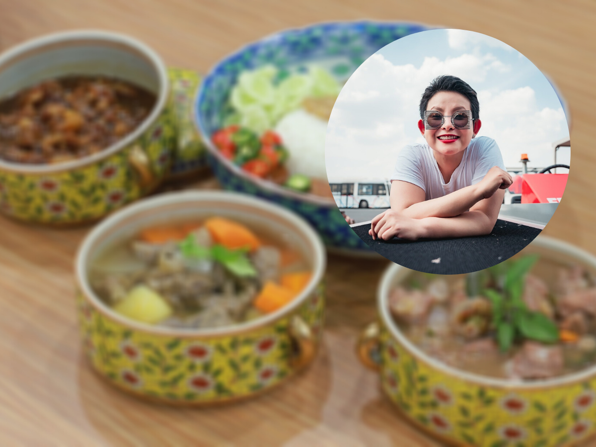 ผู้บริหาร ‘แอร์ไลน์’ ชวน ‘แอร์โฮสเตส’ ขายอาหารดีลิเวอรี่