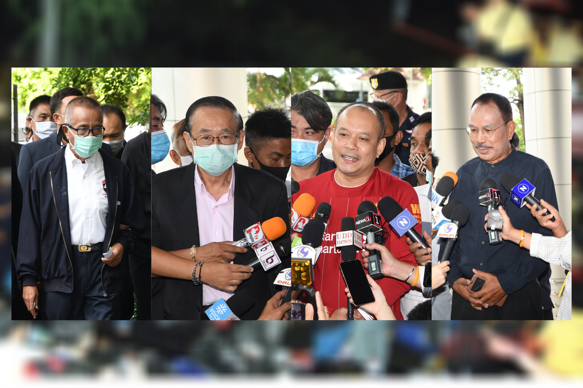 ศาลฎีกาสั่งจำคุก “แกนนำ นปช.” 2 ปี 8 เดือน ปิดฉากมหากาพย์ “คดีบุกบ้านป๋า”