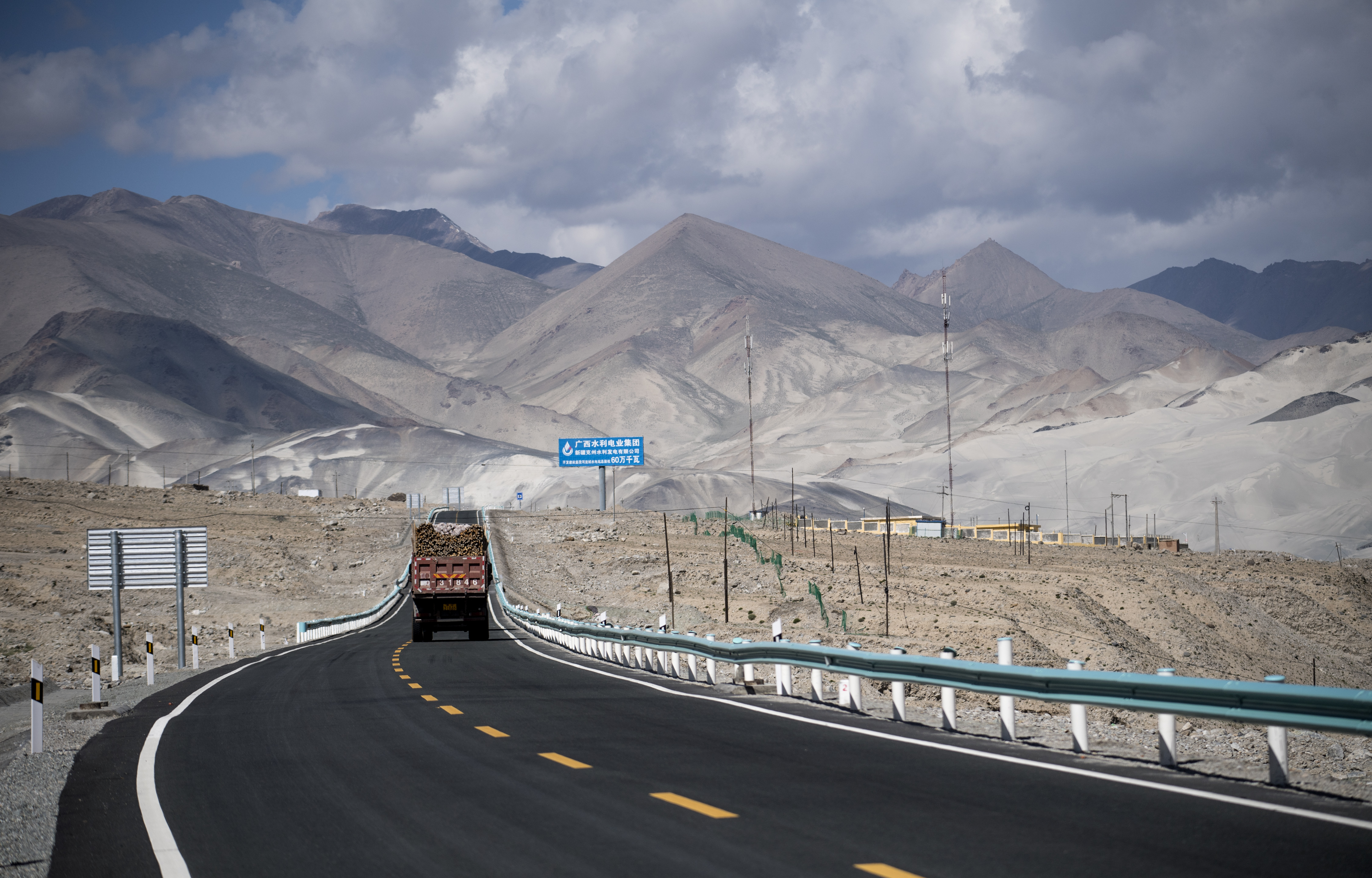 ส่องนโยบายจีน Go West สร้างศูนย์กลางใหม่เศรษฐกิจโลก