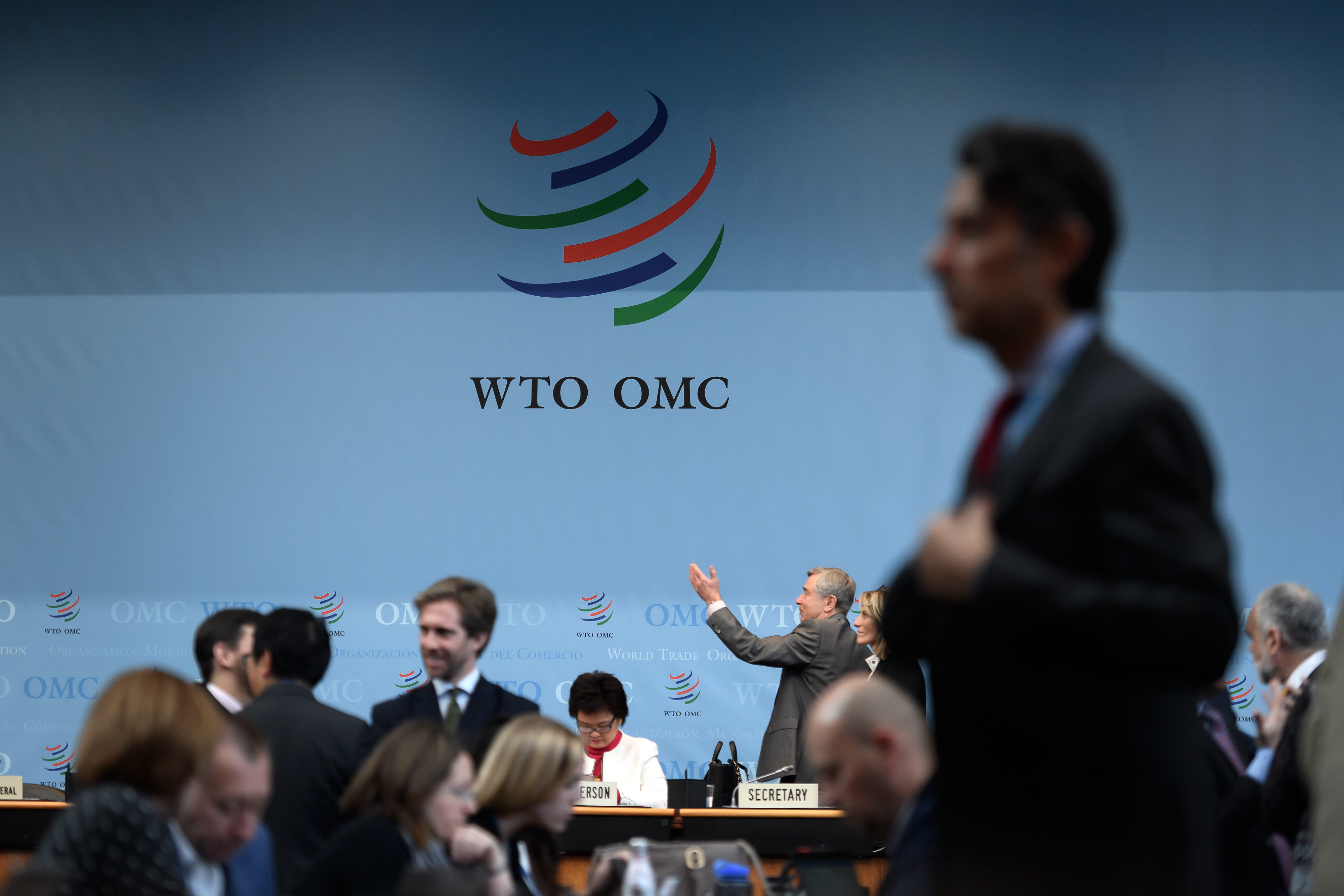 จับตา “เกมการทูต” เลือกผู้อำนวยการ WTO คนใหม่