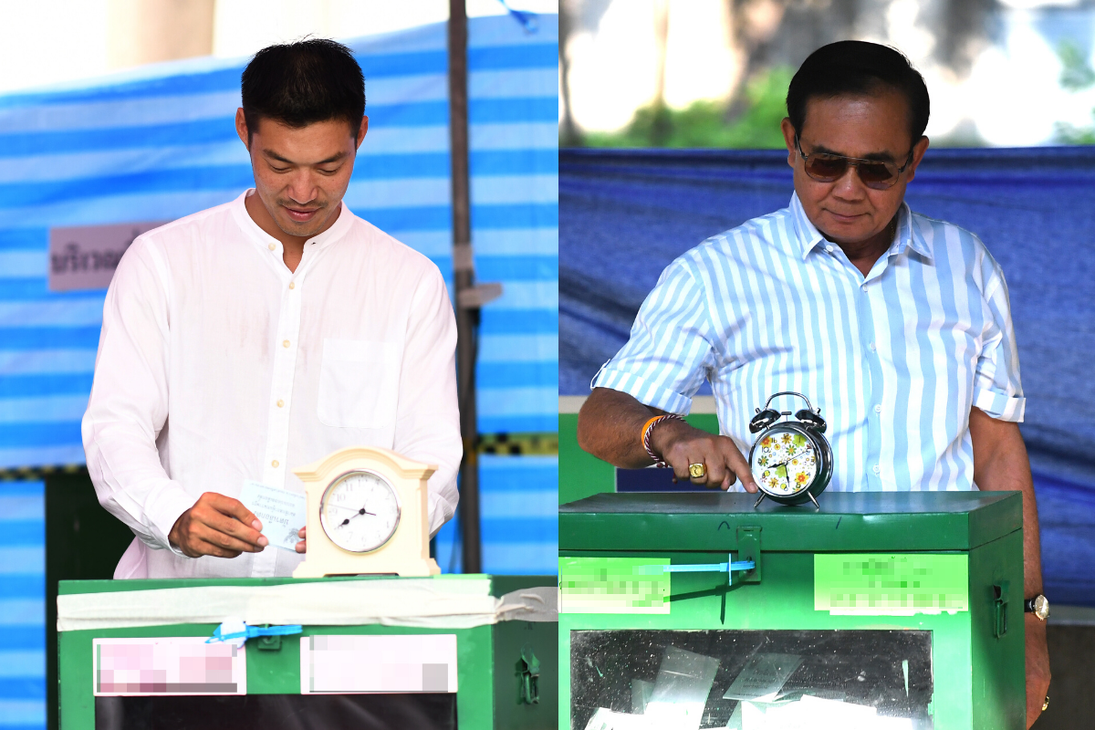 ‘ธนาธร’ ถาม “ไม่มีการเลือกตั้งท้องถิ่นกว่า 6 ปี” ประชาชนหรือประยุทธ์กันแน่ที่ไม่พร้อม