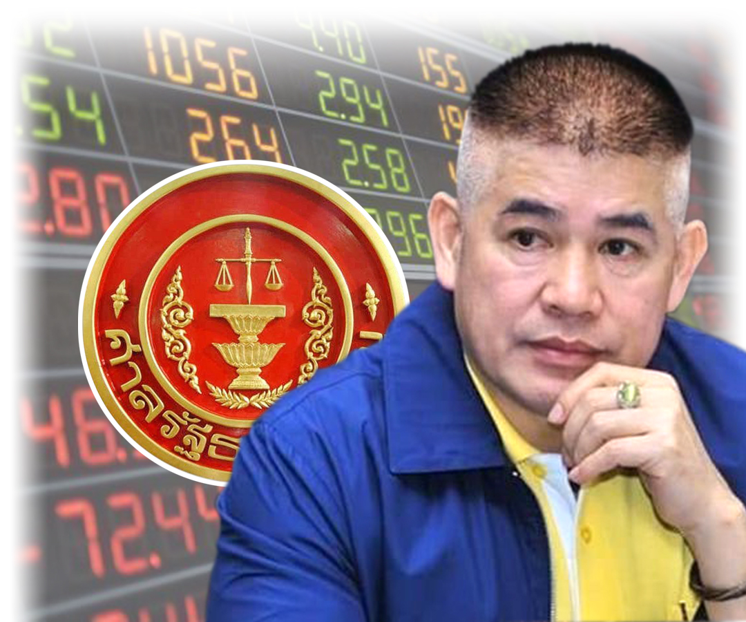 “สมบัติคู่สมรส” ถือหุ้นคู่สัญญารัฐ จุดเสี่ยง “ธรรมนัส” ตกเก้าอี้รัฐมนตรี