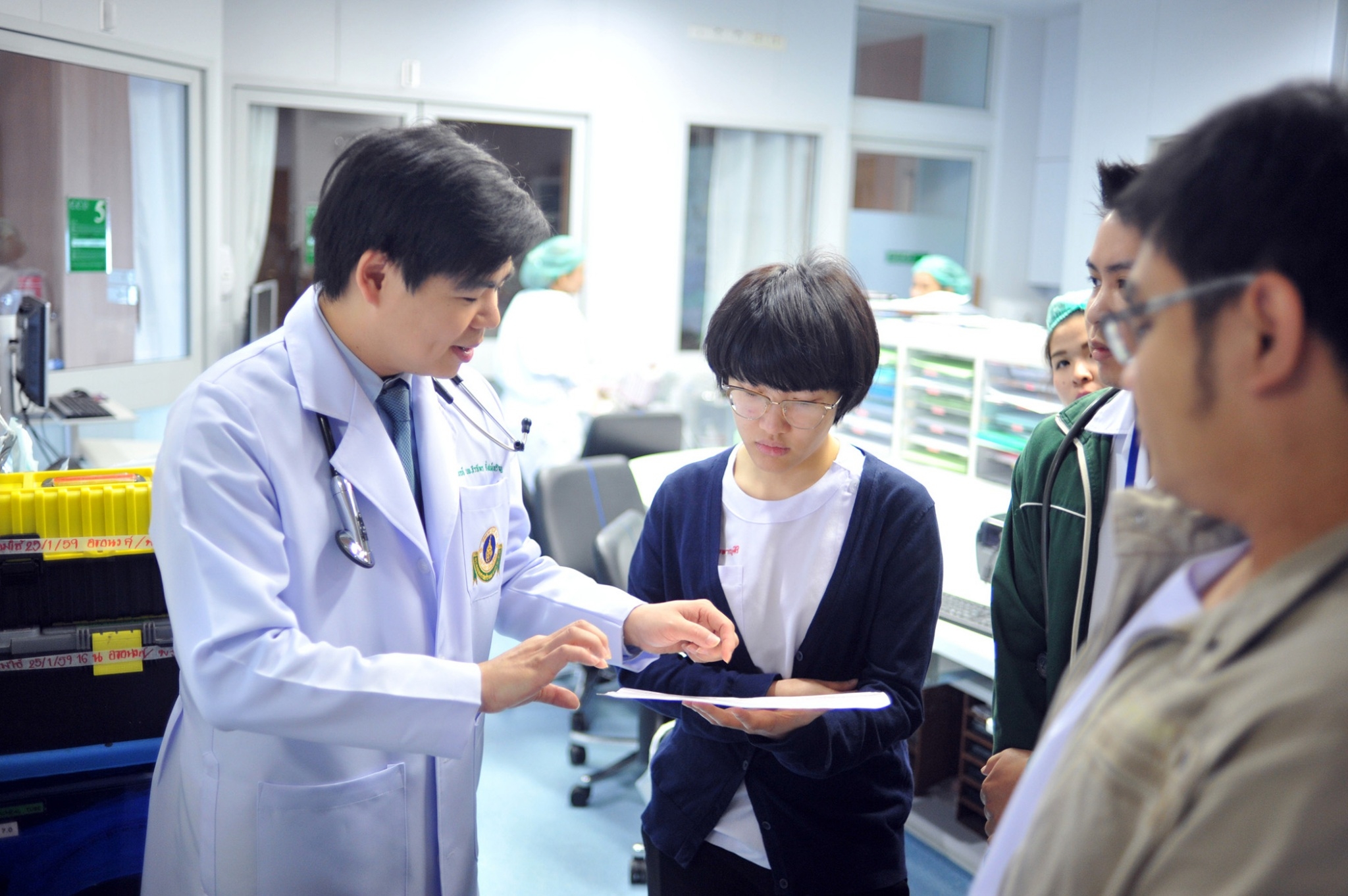 มหิดลผนึกรามา เปิดหลักสูตรใหม่ 2 ปริญญา “แพทย์นักบริหาร”