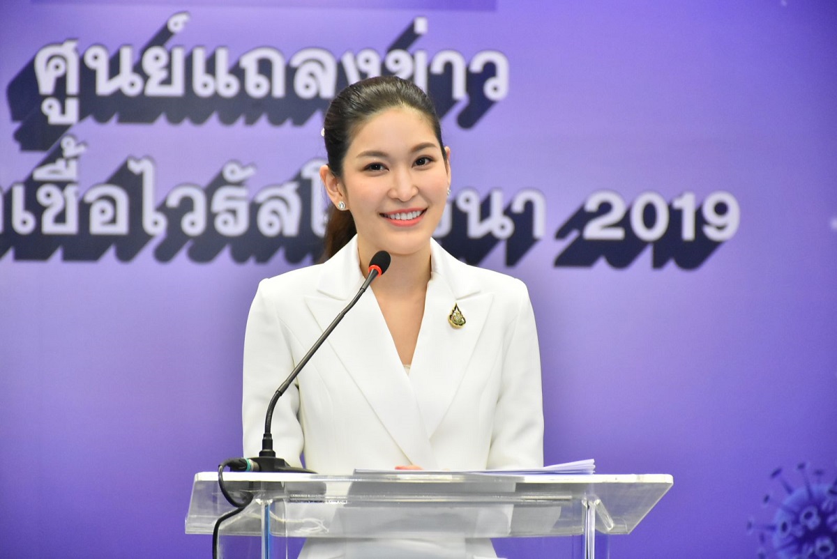 ผู้ติดเชื้อโควิดรายใหม่พุ่ง 5 ราย กลับมาจาก “อียิปต์-กาตาร์”