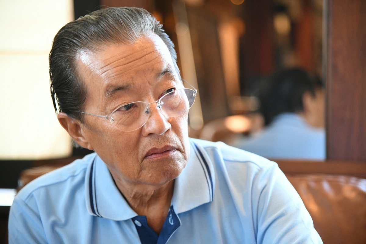 “หม่อมเต่า” ย้อนวันตัดสินใจร่วมพรรค “รอยัลลิสต์”