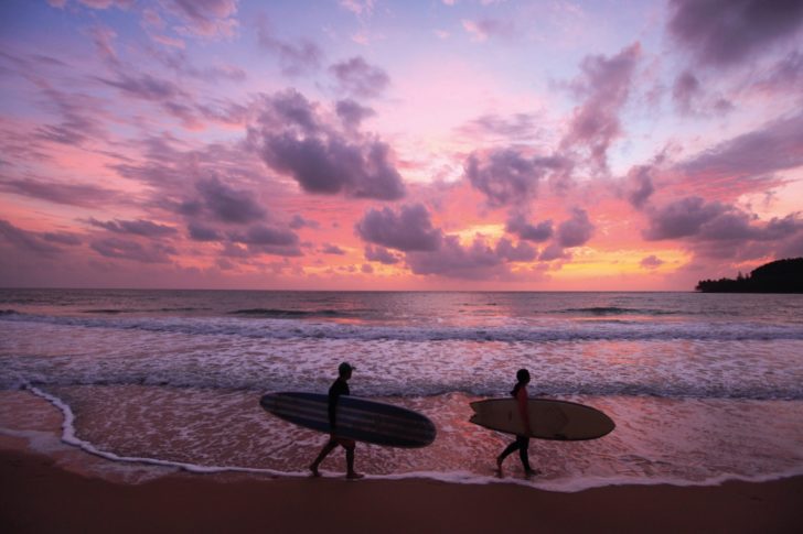 หาดสิชล (หัวหินสิชล) หมู่เกาะและชายหาด นครศรีธรรมราช