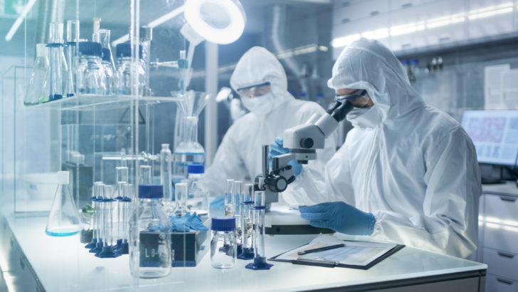 ห้องวิจัยและทดลอง-R&D ห้องทดลอง