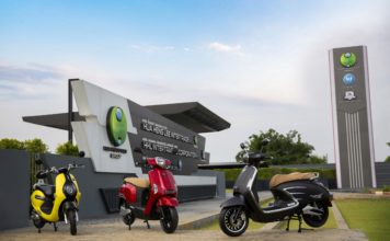 เอช เซม มอเตอร์ สยายปีกเปิดมอเตอร์ไซค์ไฟฟ้าเพิ่ม 3 รุ่นรวด เที่ยวนี้จดทะเบียนได้ ชูออนไซต์เซอร์วิส ตั้งเป้าปีนี้ 600 คัน