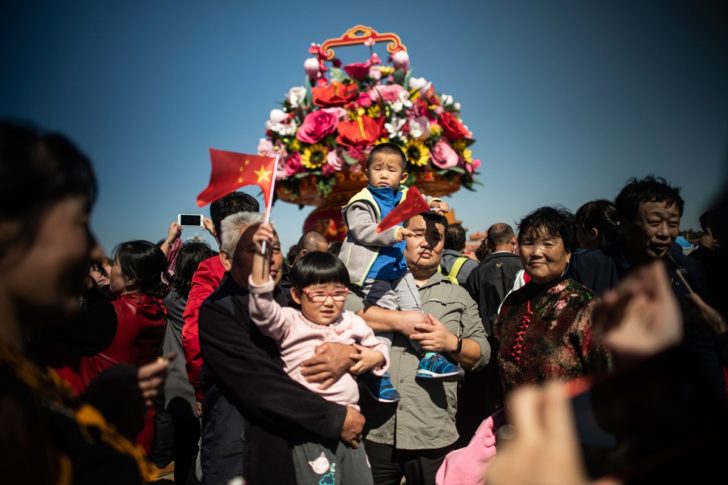 CHINA-NATIONAL-DAY