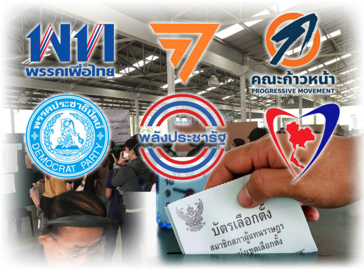 เลือกตั้งท้องถิ่น-การเมือง