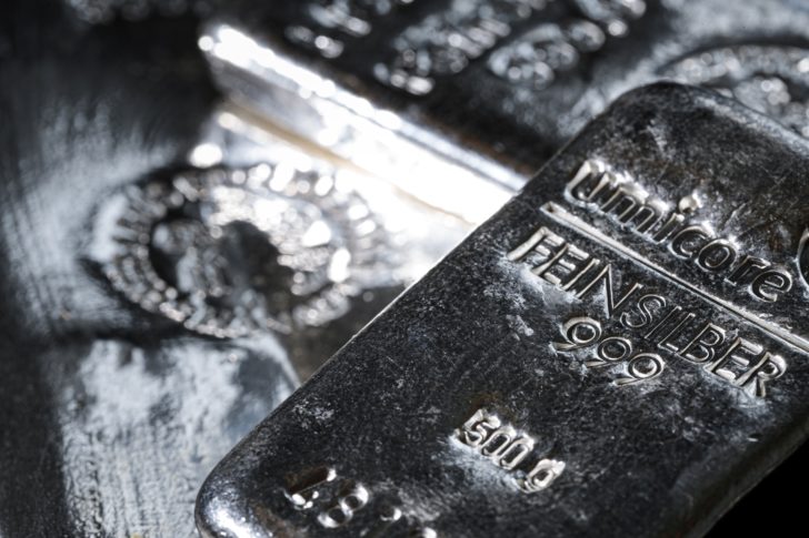 FRANCE-SILVER