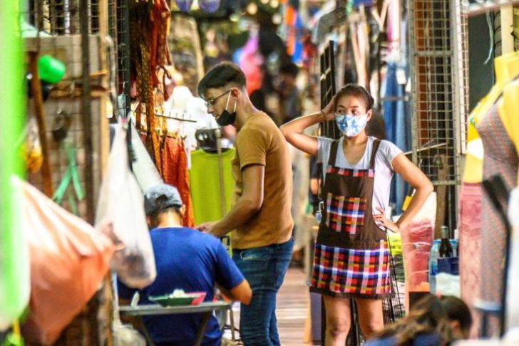 THAILAND-HEALTH-VIRUS