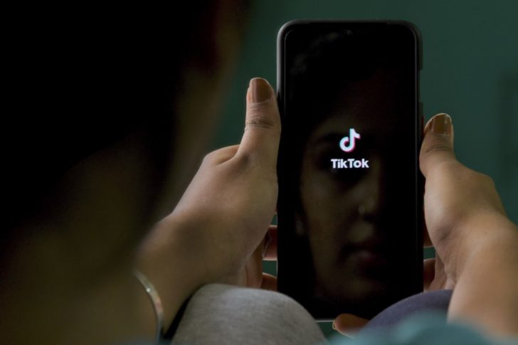 INDIA-CHINA-INTERNET-SECURITY-TIKTOK