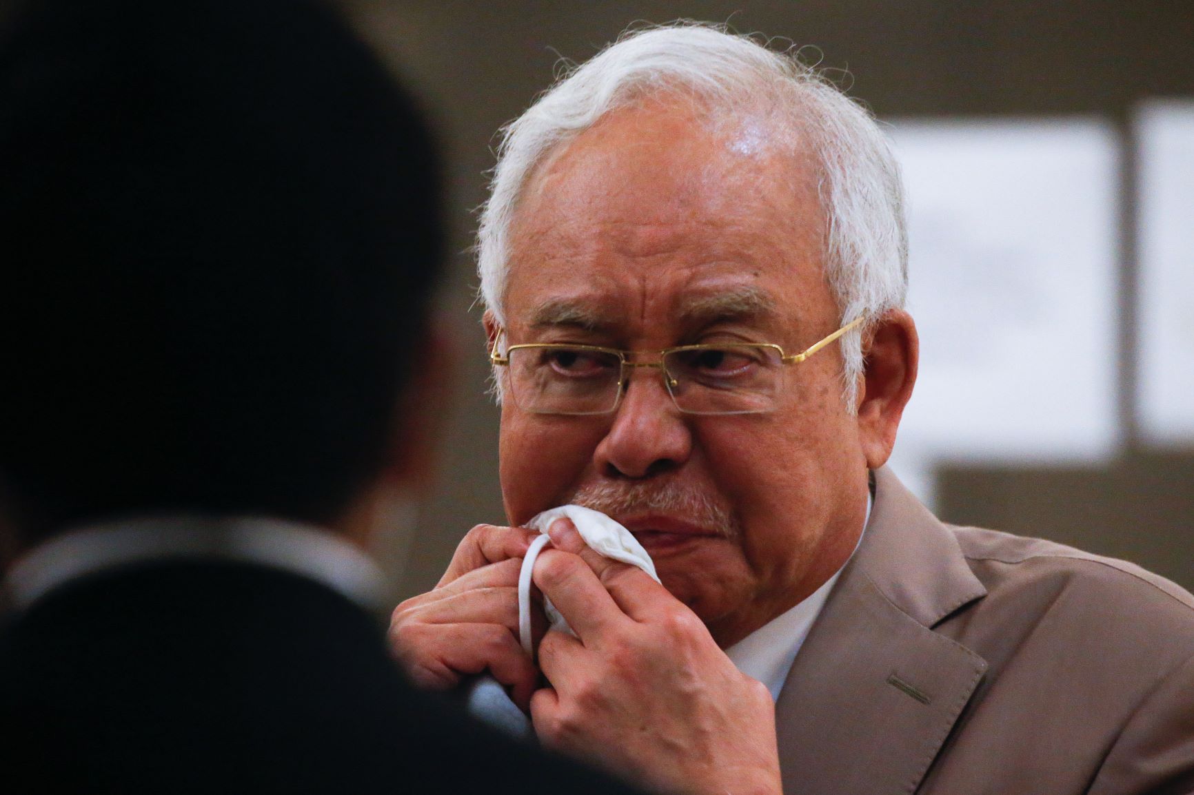 ศาลตัดสินจำคุก ‘นาจิบ ราซัค’ 12 ปี ข้อหาทุจริตกองทุน ‘1MDB’