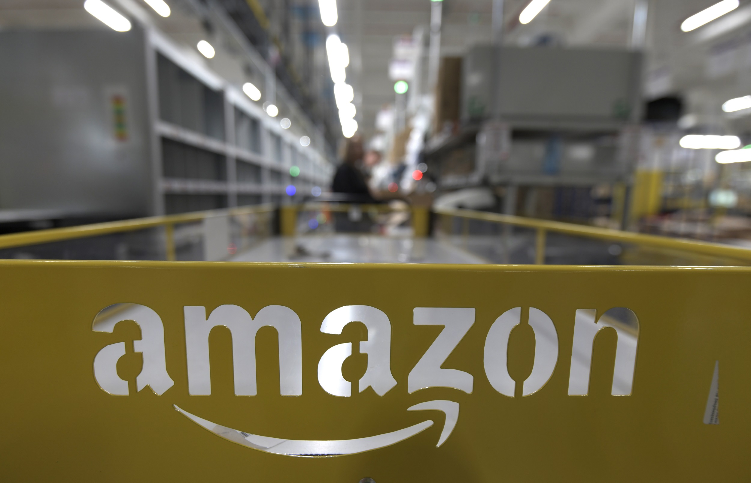Amazon กับข้อครหาเรื่องการผูกขาด