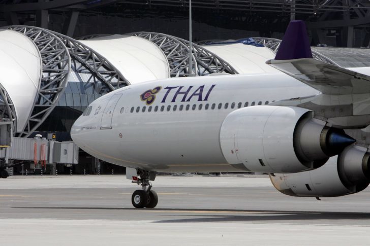 THAILAND-AIR-AIRPORT