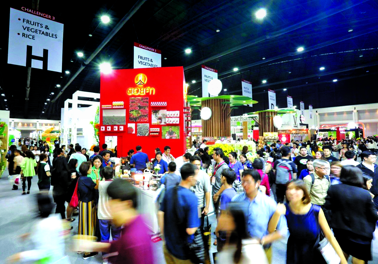THAIFEX นำร่องจัดงานแฟร์กึ่งออนไลน์ เทรนด์ใหม่มาแรง