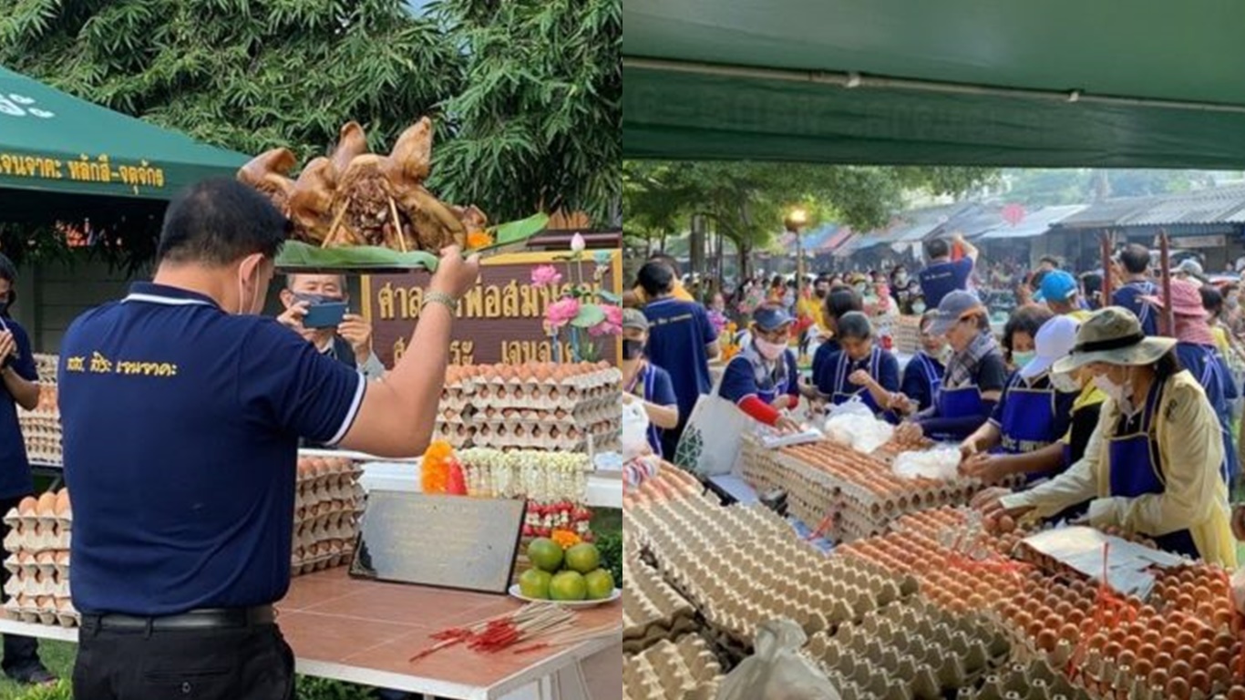‘สิระ’ ขนไข่ไก่ 9,000 ฟองแก้บน หลัง 4 กุมารลาออกสมใจ เชื่อมือ บิ๊กตู่ ปรับ ครม.