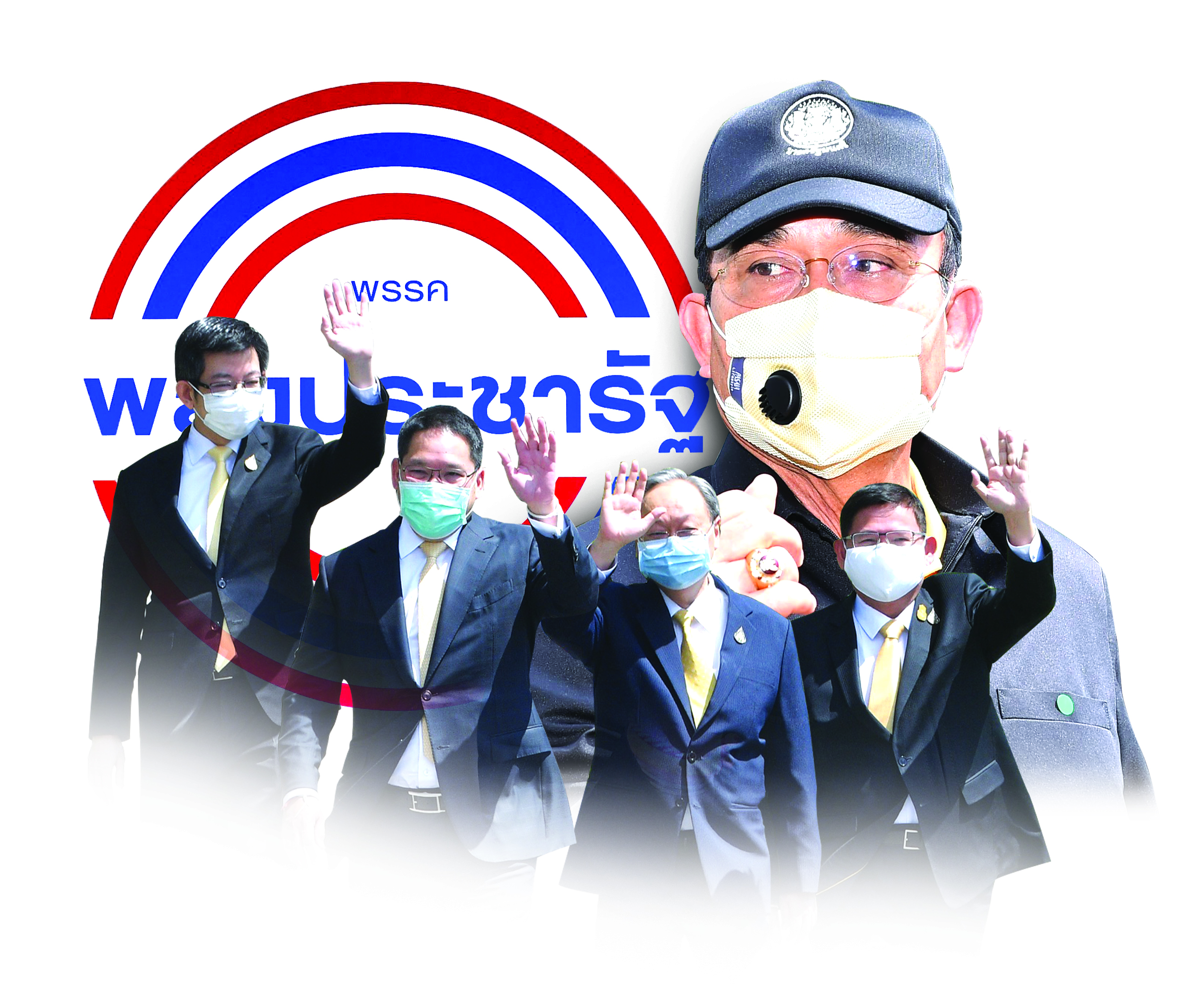 ประยุทธ์ 2/2 ปรับดุลอำนาจใหม่ กระชับทีมเศรษฐกิจ คนใน-นอกลุ้นตัวโก่ง