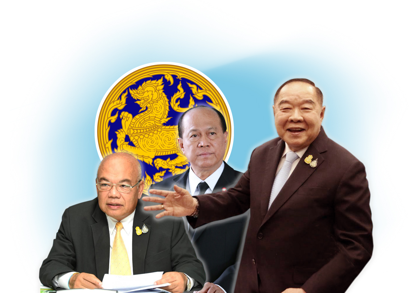 อินไซด์ ปรับ-ย้าย “ขุนพลมหาดไทย” คุมฐานการเมือง ค้ำบัลลังก์ 3 ป.