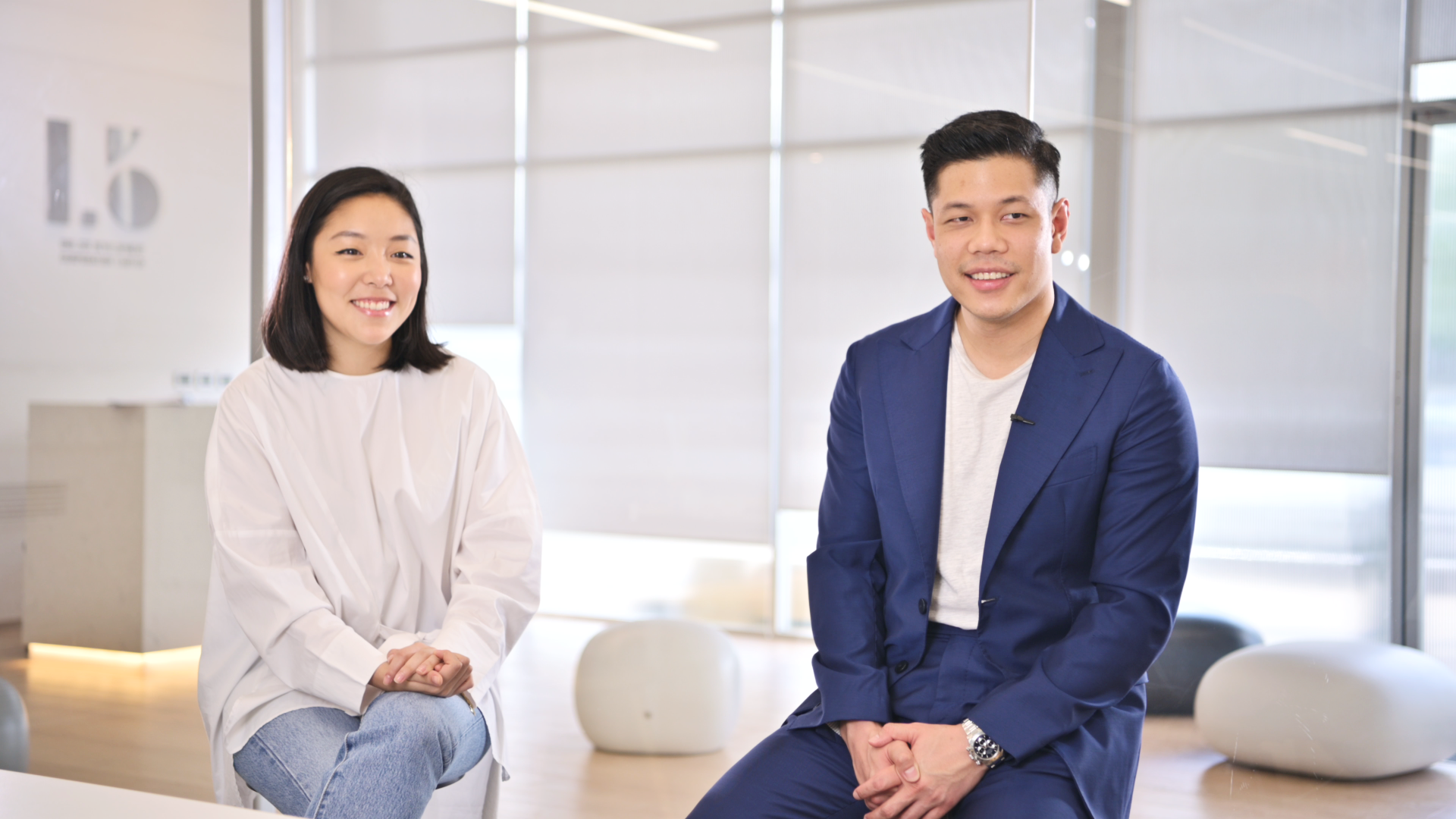 เปิดมุมมอง 2 ผู้บริหารรุ่นใหม่ ธัญทิพ เจียรวนนท์-ชวิน อรรถกระวีสุนทร