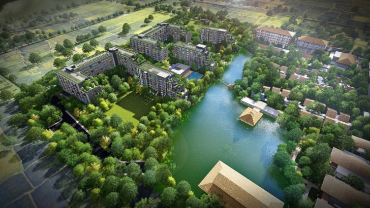 โครงการ Senior Complex โครงการ Senior Complex
