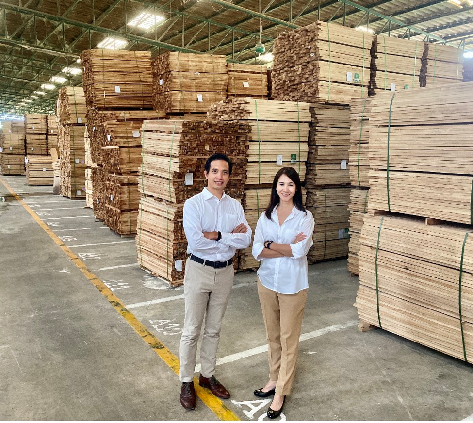 พีเจวู้ด เดินหน้าซื้อกิจการบริษัทไม้ยางพม่า พร้อมเปลี่ยนเป็นศูนย์กลางการผลิตในอนาคต