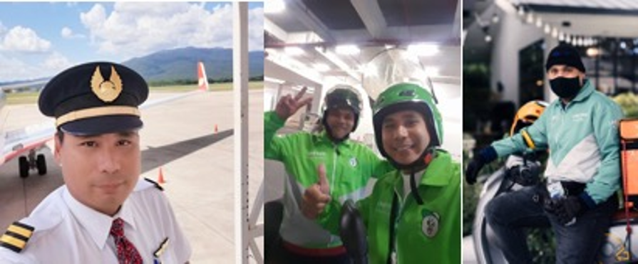 “พี่ LINE MAN” ห่วงโซ่แห่งโอกาสและความภูมิใจ ของบริการฟู้ดเดลิเวอรี่ LINE MAN
