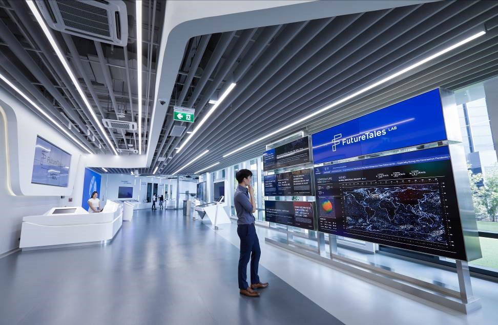 เผยภาพแรก “ฟิวเจอร์เทลส์ แล็บ” (FutureTales Lab by MQDC) ศูนย์วิจัยฯ เพื่ออนาคต