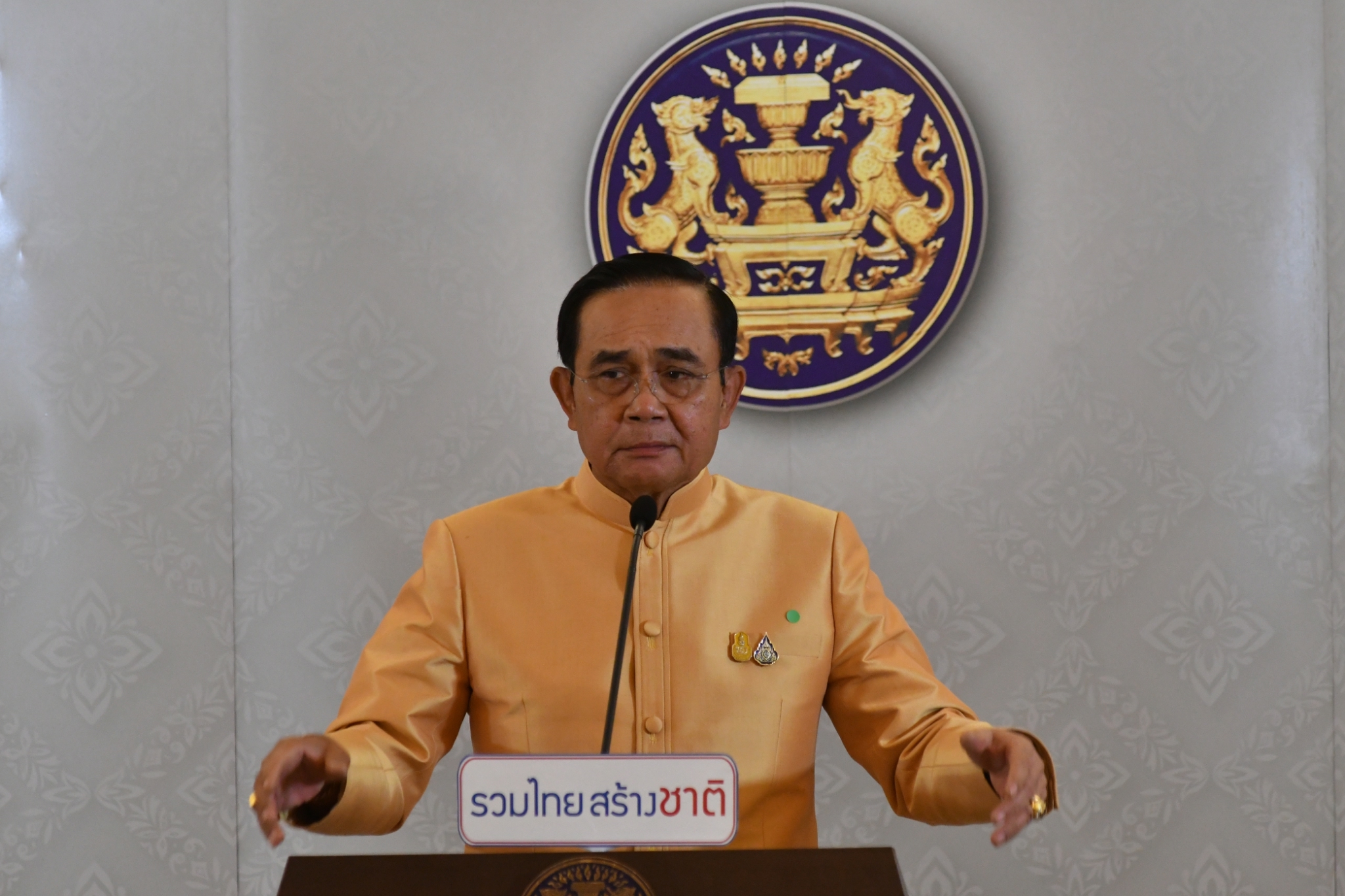 “บิ๊กตู่” เบรก “อาชีวะสร้างชาติ” ห้ามเผชิญหน้า ห่วงแฟลชม็อบนักศึกษาที่สุด