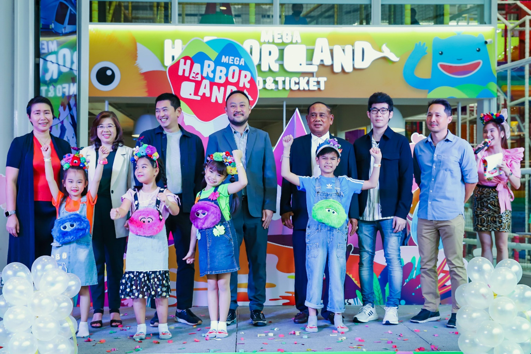 เปิดแล้ววันนี้! แม็กเน็ตใหม่ไซส์บิ๊ก “Mega HarborLand Westgate” ที่ “เซ็นทรัลพลาซา เวสต์เกต”