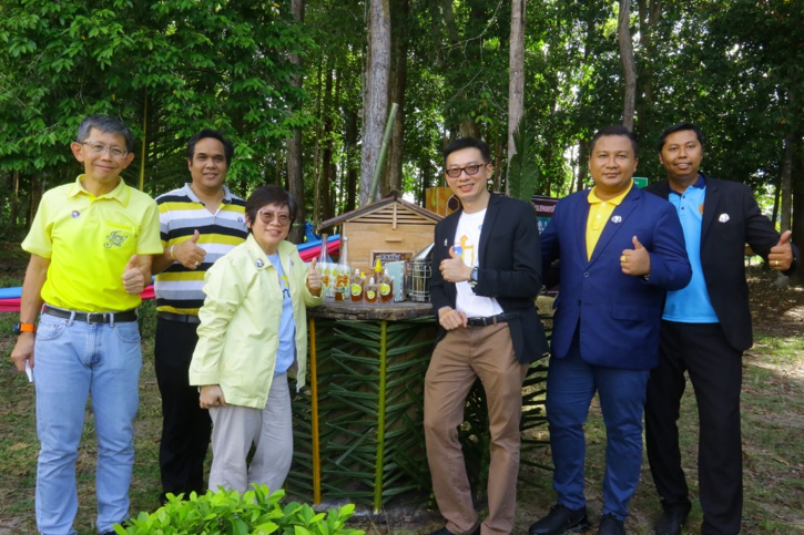 โครงการ อว.สร้างงาน ม.ราชภัฎสุราษฎร์ธานี ฉลุย สร้างวิศวกรสังคมช่วยเหลือชุมชน