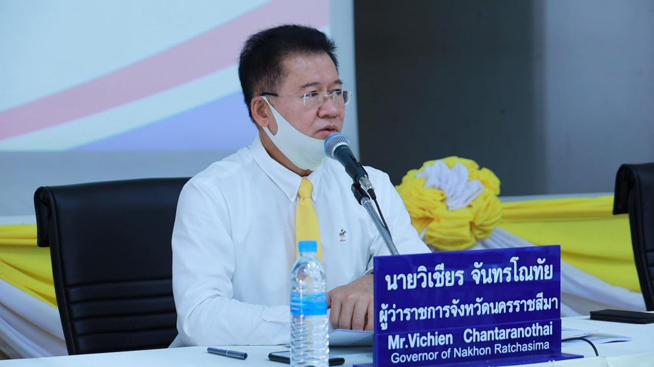 ผู้ว่าโคราชเผย ปชช. กลับจากระยอง 3 รายที่มีไข้ ผลตรวจไม่พบเชื้อโควิด