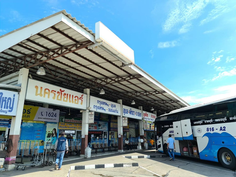 รถโดยสารโคราช-ระยอง ผู้โดยสารหาย 70% หลังทหารอียิปต์ติดเชื้อโควิด