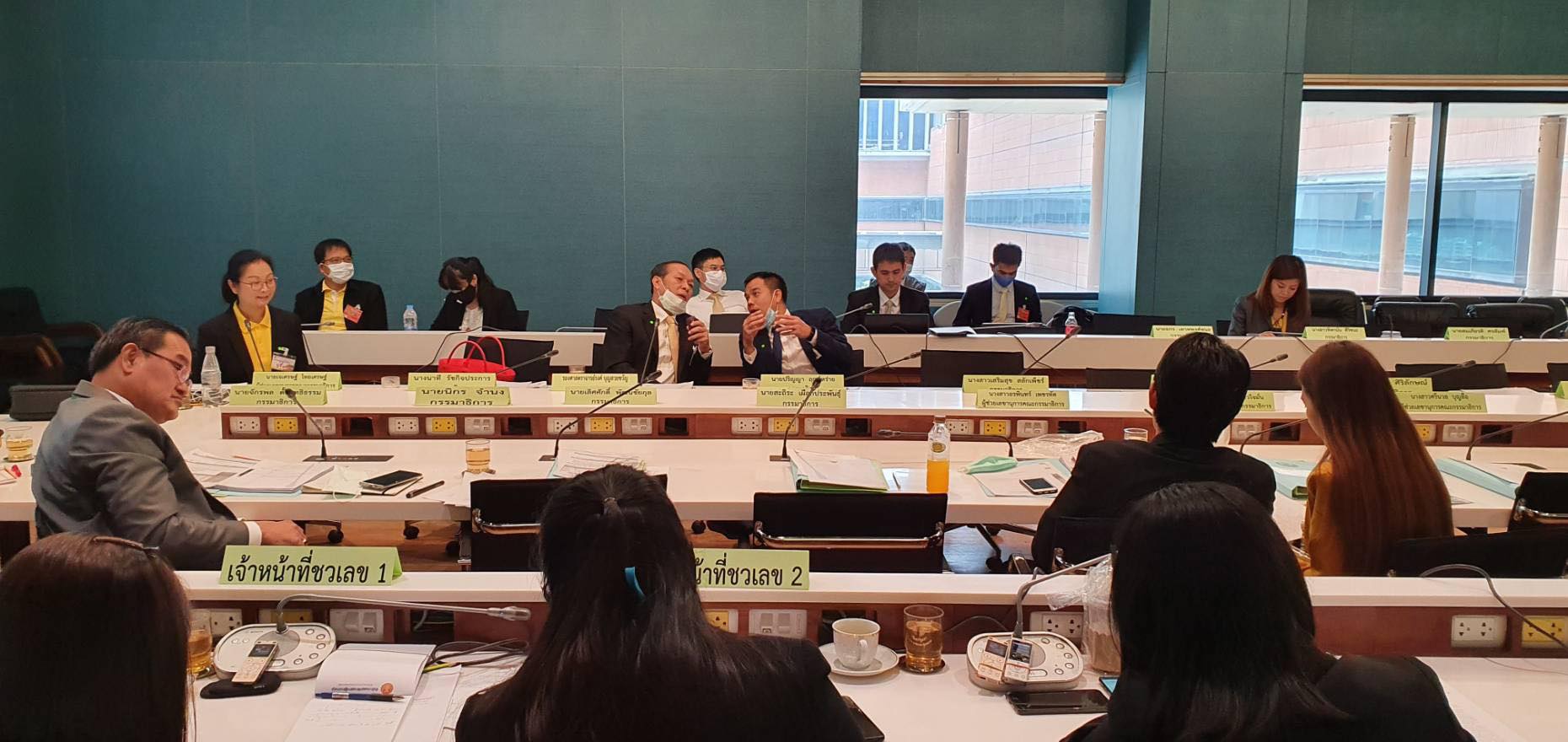 UPOV 1991 ป่วนอีก กมธ. จี้ถามเกษตรฯรัฐบาลลักไก่ยื่นสมัครก่อน?