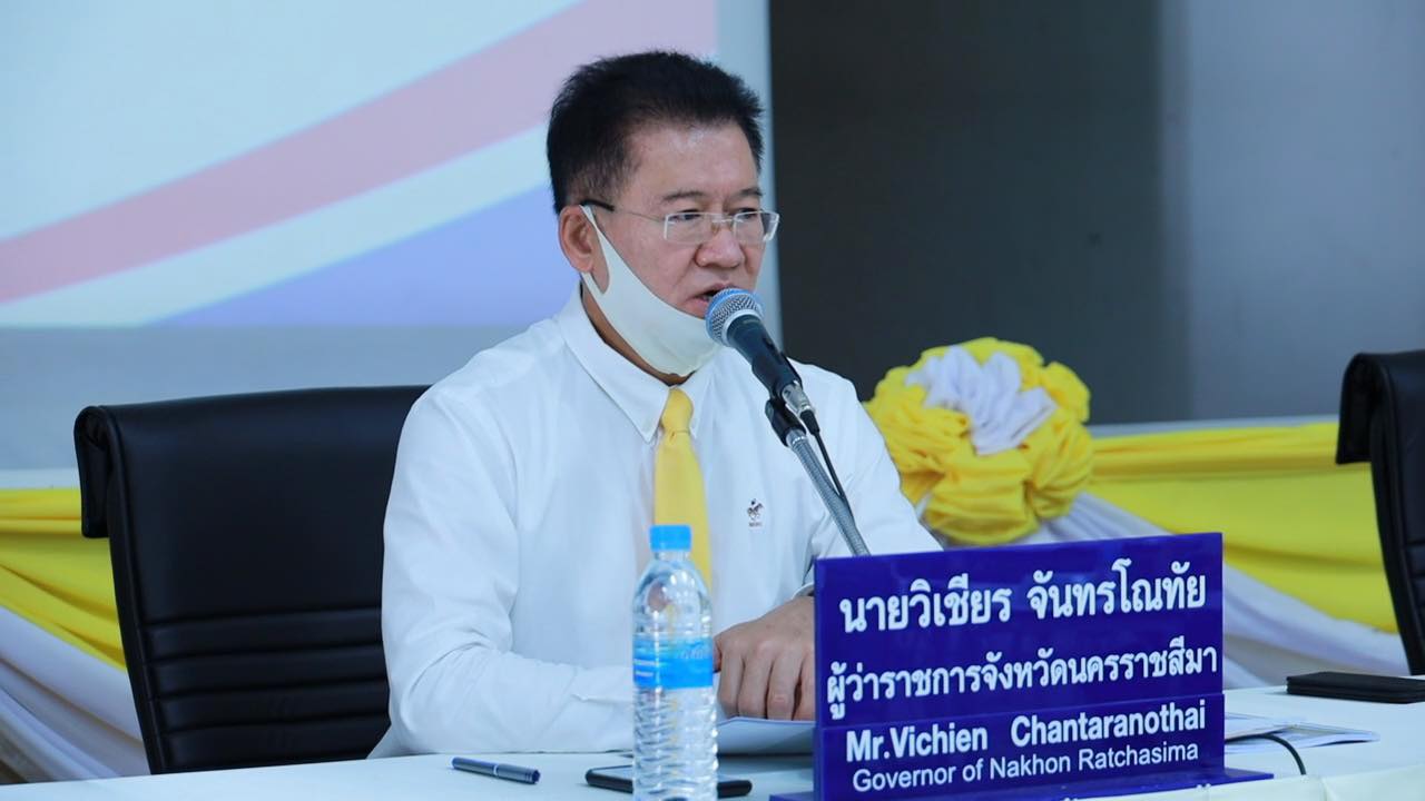 โคราชพบ ปชช. กลับจากระยอง 3 ราย มีอาการเข้าข่ายโควิด-19